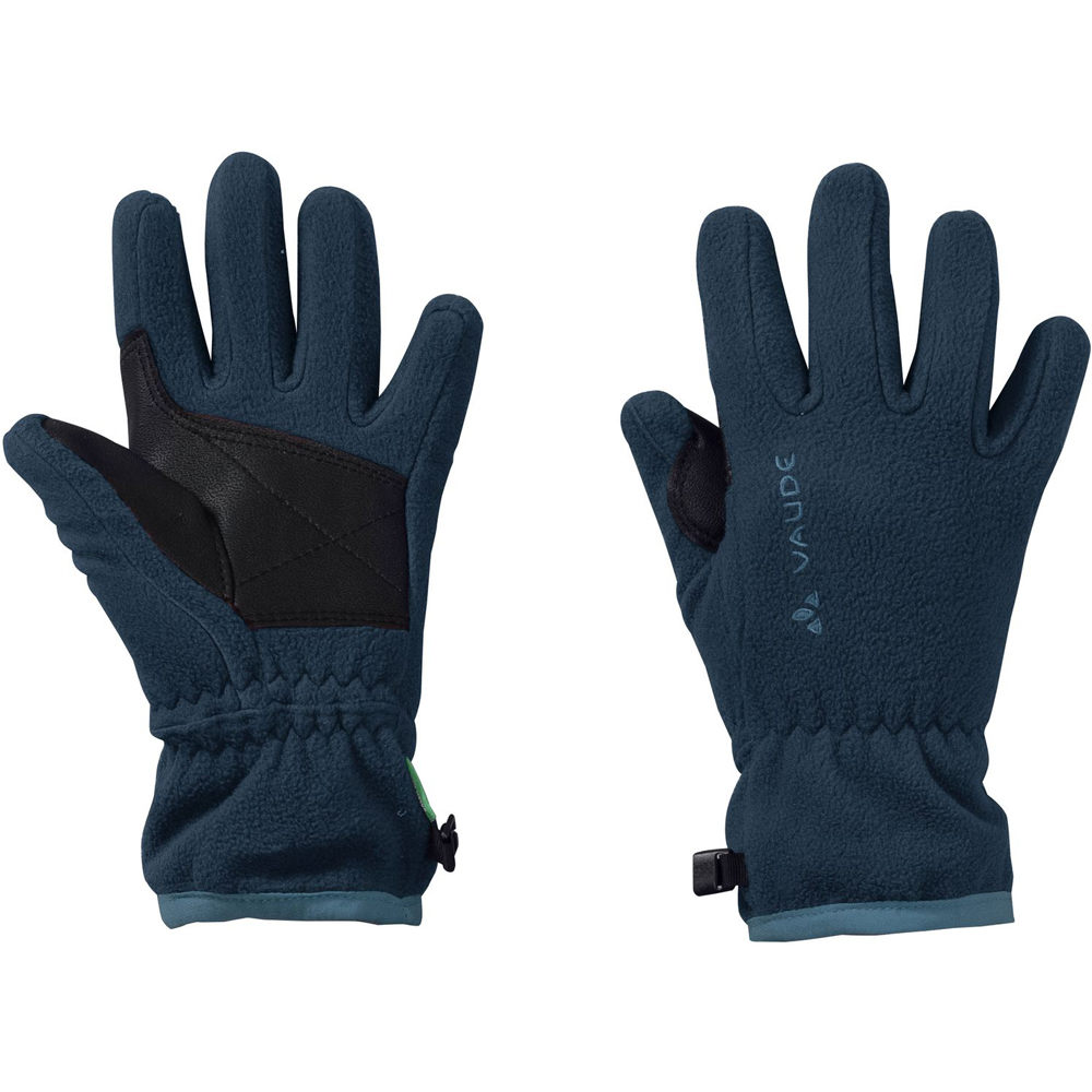 Vaude gorros montaña Kids Pulex Gloves vista frontal