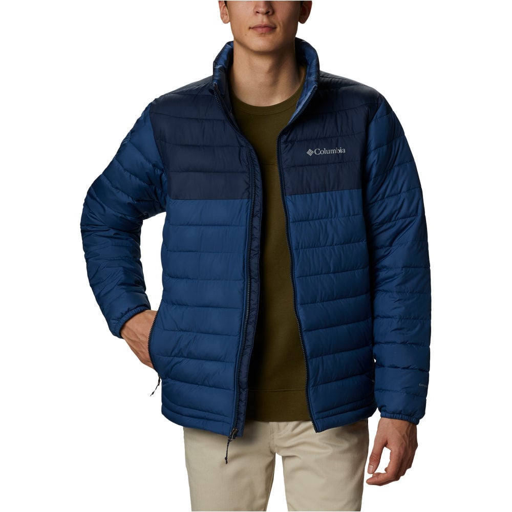 Columbia chaqueta outdoor hombre Powder Lite Jacket 03