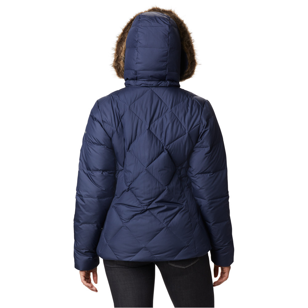 Columbia chaqueta outdoor mujer Icy Heights II Down Jacket 06