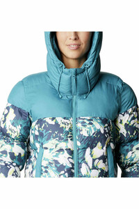 Columbia chaqueta outdoor mujer Pike Lake II Insulated Jacket vista detalle