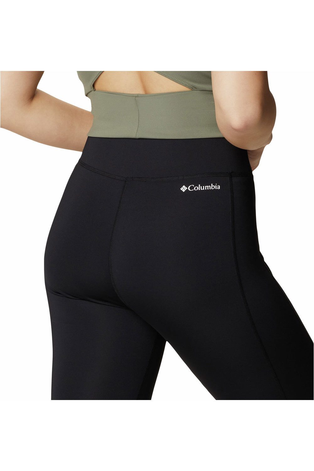 Columbia malla larga mujer Columbia River Tight vista detalle