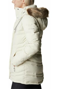 Columbia chaqueta outdoor mujer St. Cloud Down Jacket vista trasera