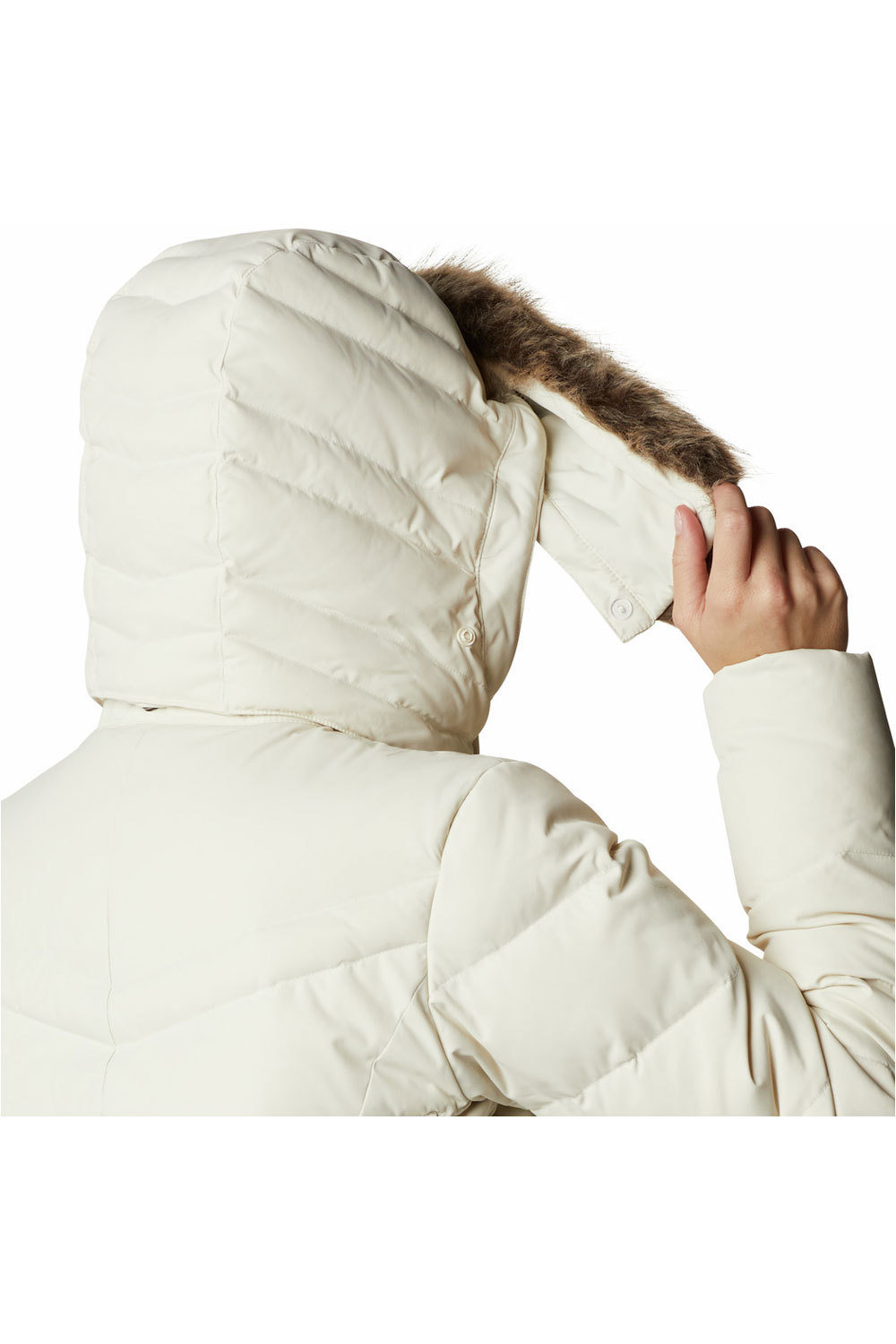 Columbia chaqueta outdoor mujer St. Cloud Down Jacket 03