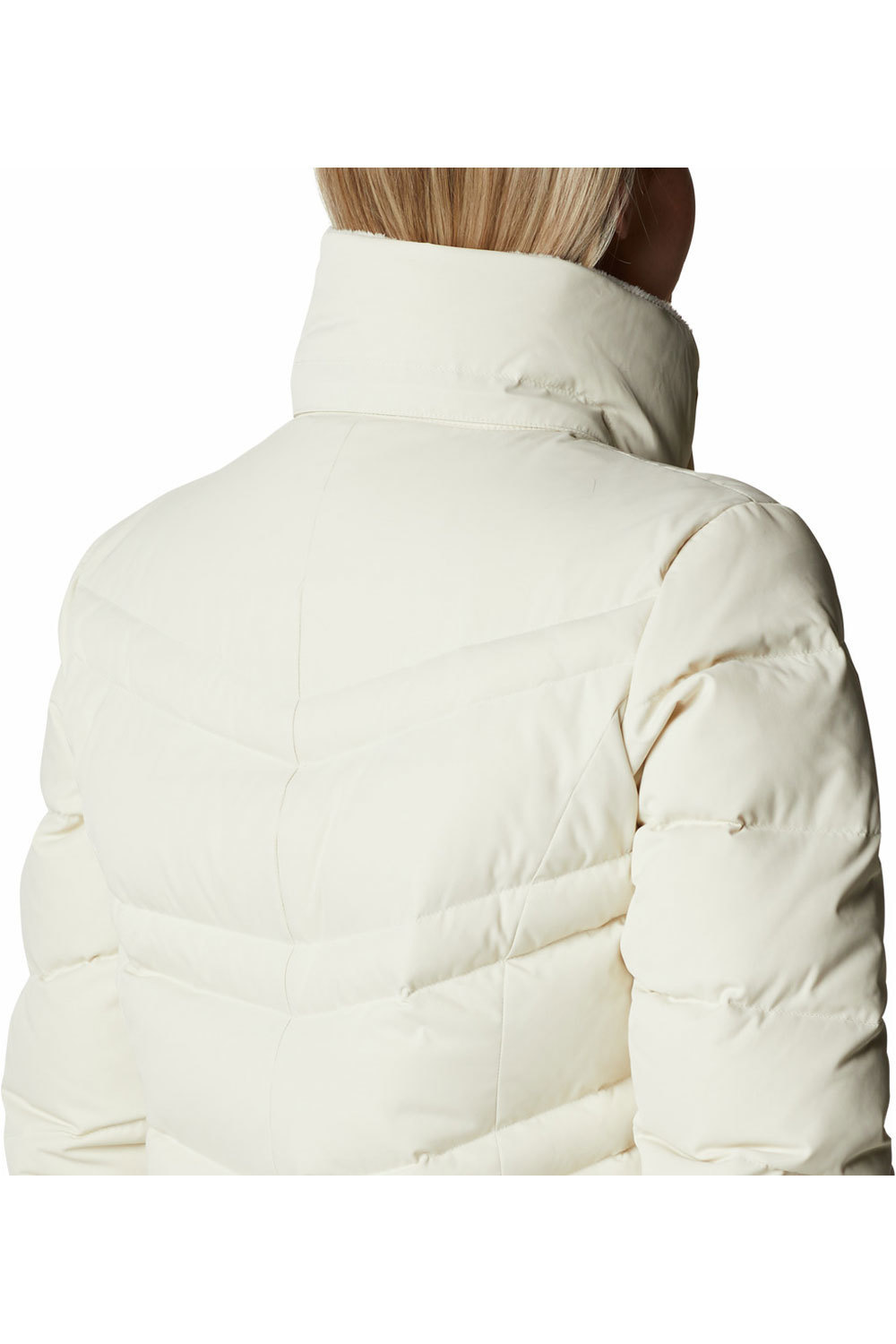 Columbia chaqueta outdoor mujer St. Cloud Down Jacket 05