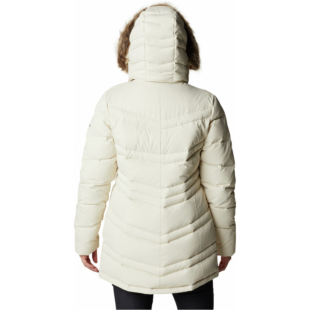 Columbia chaqueta outdoor mujer St. Cloud Down Jacket 07