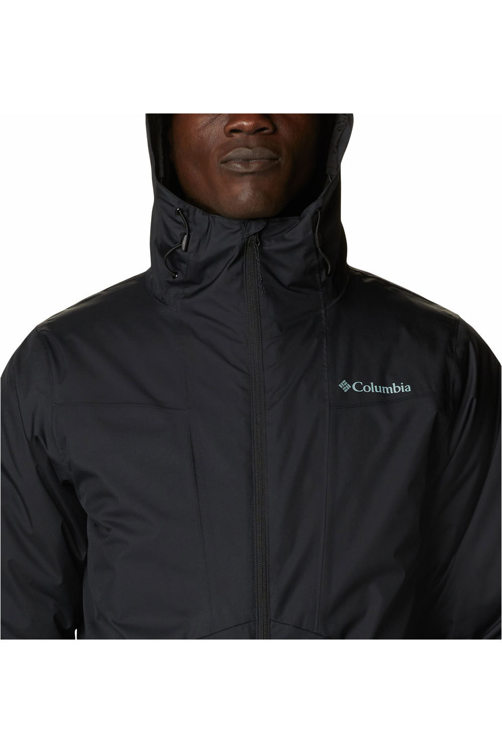 Columbia chaqueta impermeable hombre Wallowa Park Interchange Jacket 04