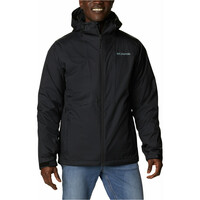 Columbia chaqueta impermeable hombre Wallowa Park Interchange Jacket 06