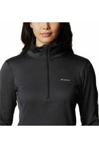 Columbia forro polar mujer W Park View Grid Fleece 1/2 Zip 03