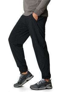 Columbia pantalón montaña mujer Pleasant Creek Warm Jogger vista frontal