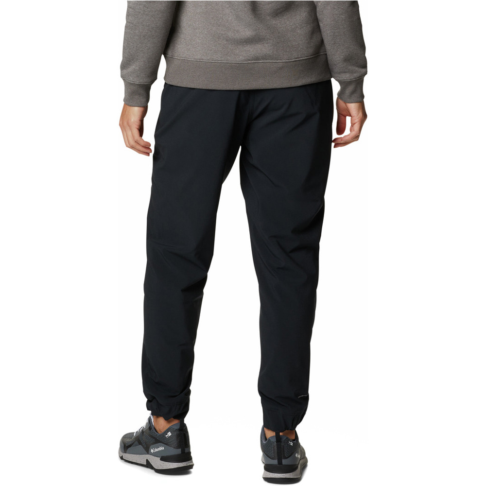 Columbia pantalón montaña mujer Pleasant Creek Warm Jogger 04