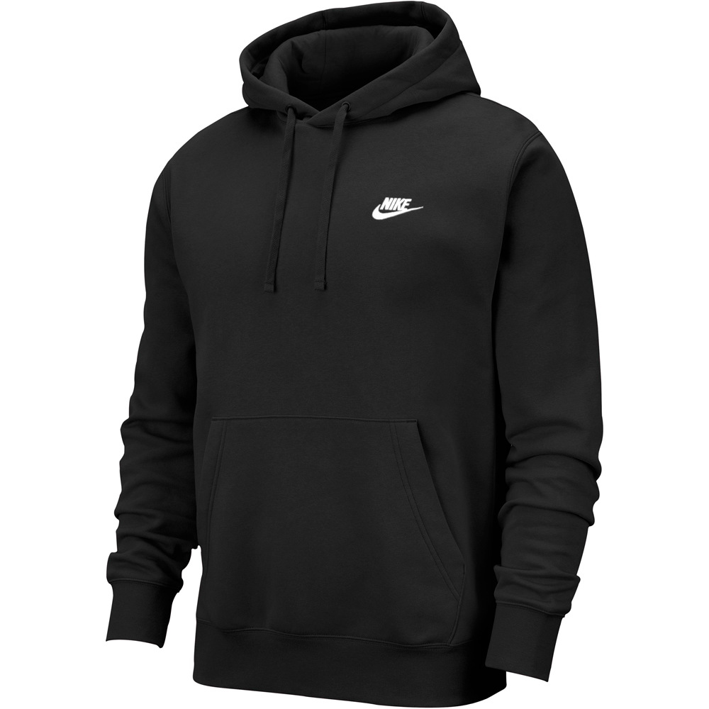 Nike sudadera hombre M NSW CLUB HOODIE PO BB vista detalle