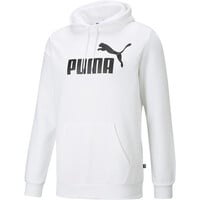 Puma sudadera hombre ESS BIG LOGO HOODIE FL BL vista frontal