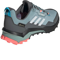 adidas zapatilla trekking mujer Terrex AX4 GORE-TEX Hiking vista trasera