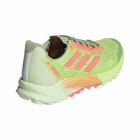 adidas zapatillas trail hombre Terrex Agravic Flow 2.0 Trail Running vista trasera