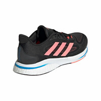 adidas zapatilla running mujer SUPERNOVA + W vista trasera