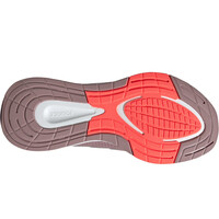 adidas zapatilla running mujer EQ21 RUN vista superior