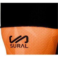 Sural culotte corto hombre TIGHT BIB CYCLING RACE vista detalle