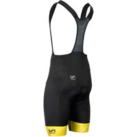 Sural culotte corto hombre TIGHT BIB CYCLING RACE vista trasera