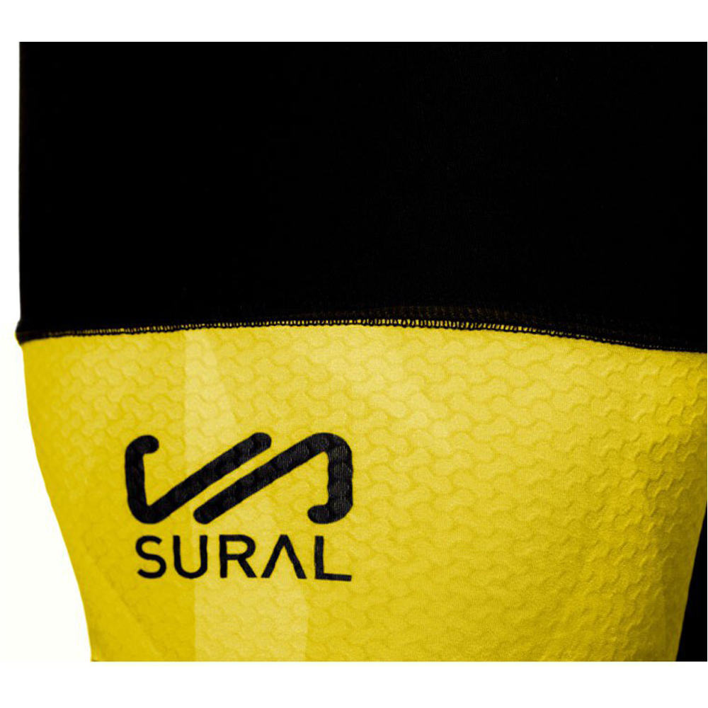 Sural culotte corto hombre TIGHT BIB CYCLING RACE vista detalle