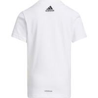 adidas camiseta manga larga niño LB CO GRA TEE vista trasera