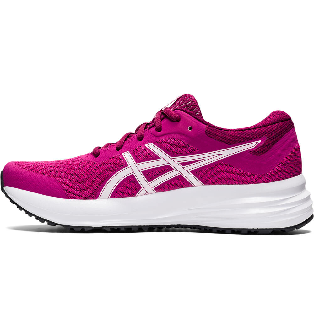 Asics zapatilla running mujer PATRIOT 12 lateral interior