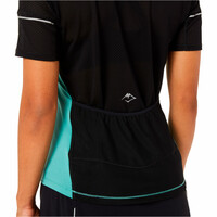 Asics camiseta entrenamiento manga corta mujer FUJITRAIL TOP 03