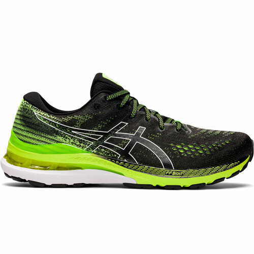 Zapatillas Asics Gel-Kayano 27 Azul Negro Hombre