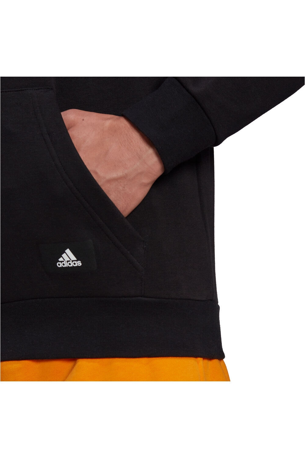 adidas sudadera hombre M FI 3BAR OH 03