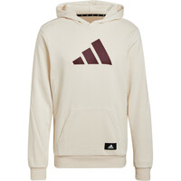 adidas sudadera hombre M FI 3BAR OH 04