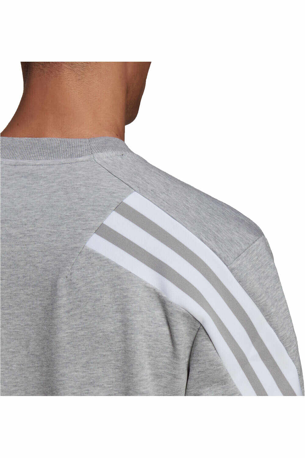 adidas sudadera hombre M FI 3S Crew 03