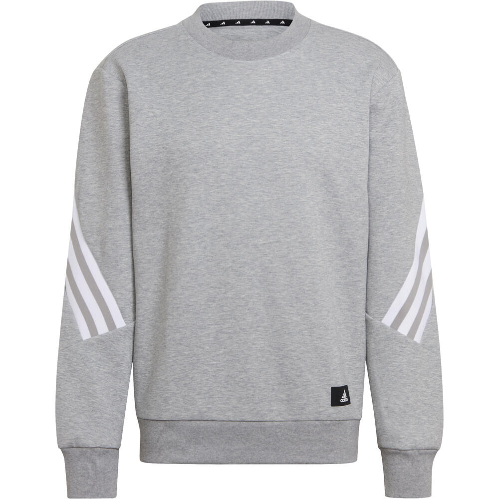 adidas sudadera hombre M FI 3S Crew 04