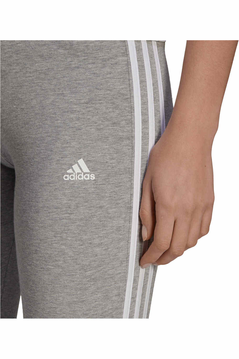 adidas pantalón mujer LOUNGEWEAR Essentials 3 bandas 03