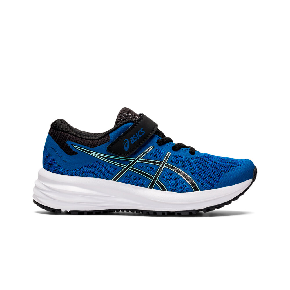 Asics zapatilla running niño PATRIOT 12 PS vista frontal