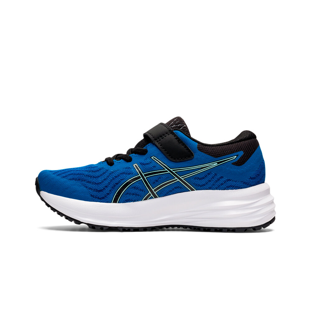 Asics zapatilla running niño PATRIOT 12 PS vista trasera