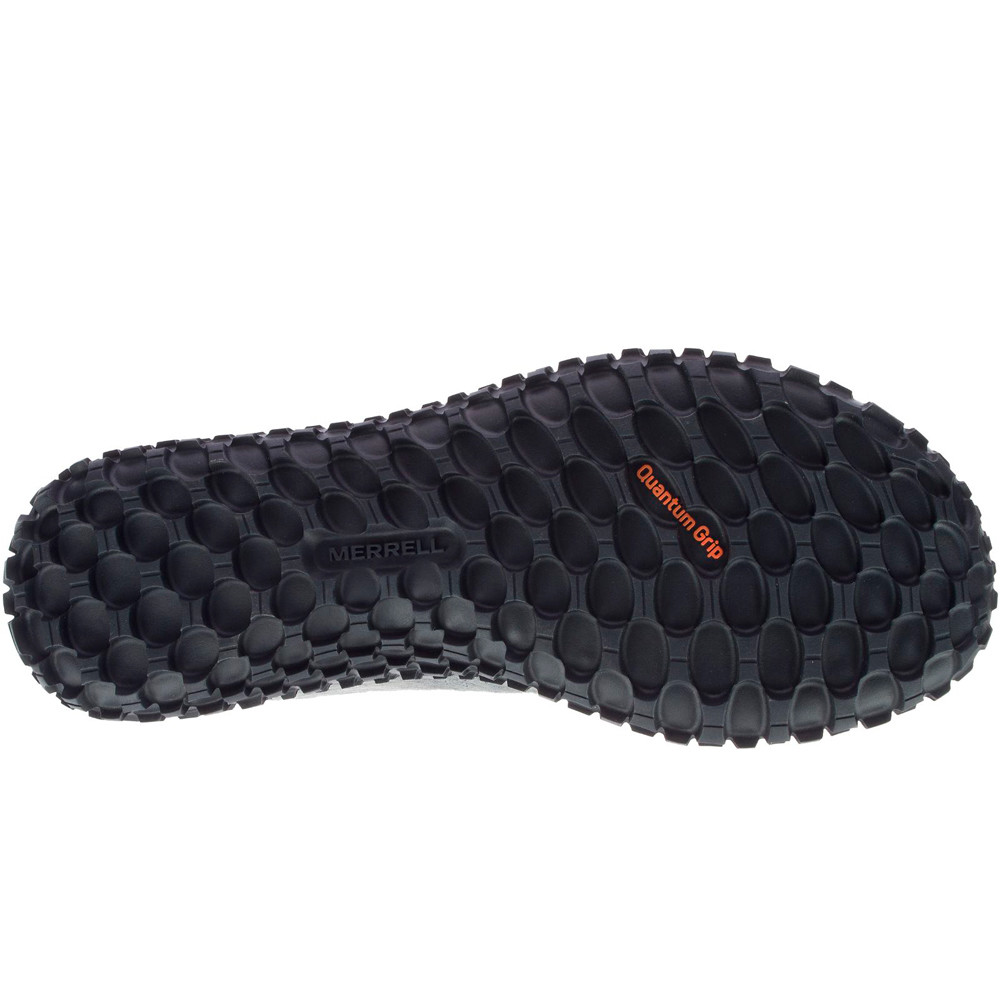 Merrell Wrapt gris zapatillas trekking hombre