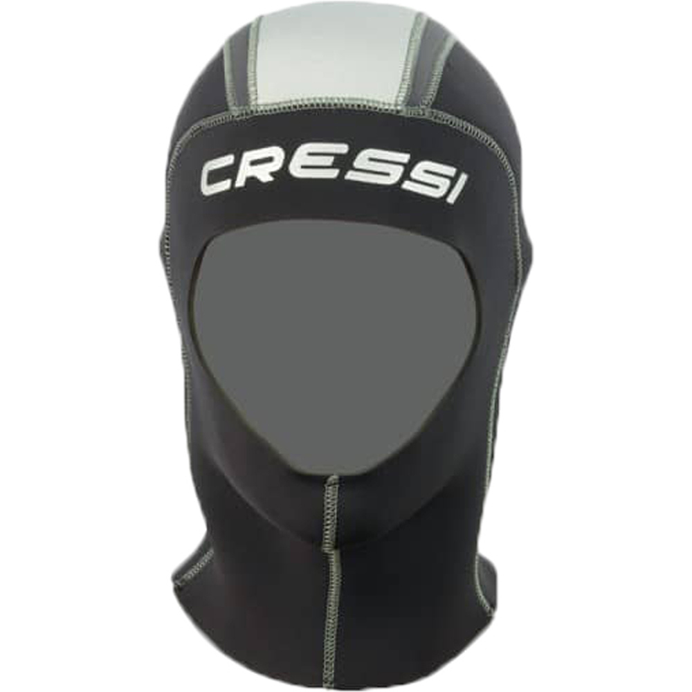 Cressi Sub Capucha CAPUCHA MODULAR PLUS 5mm (Comfort) vista frontal