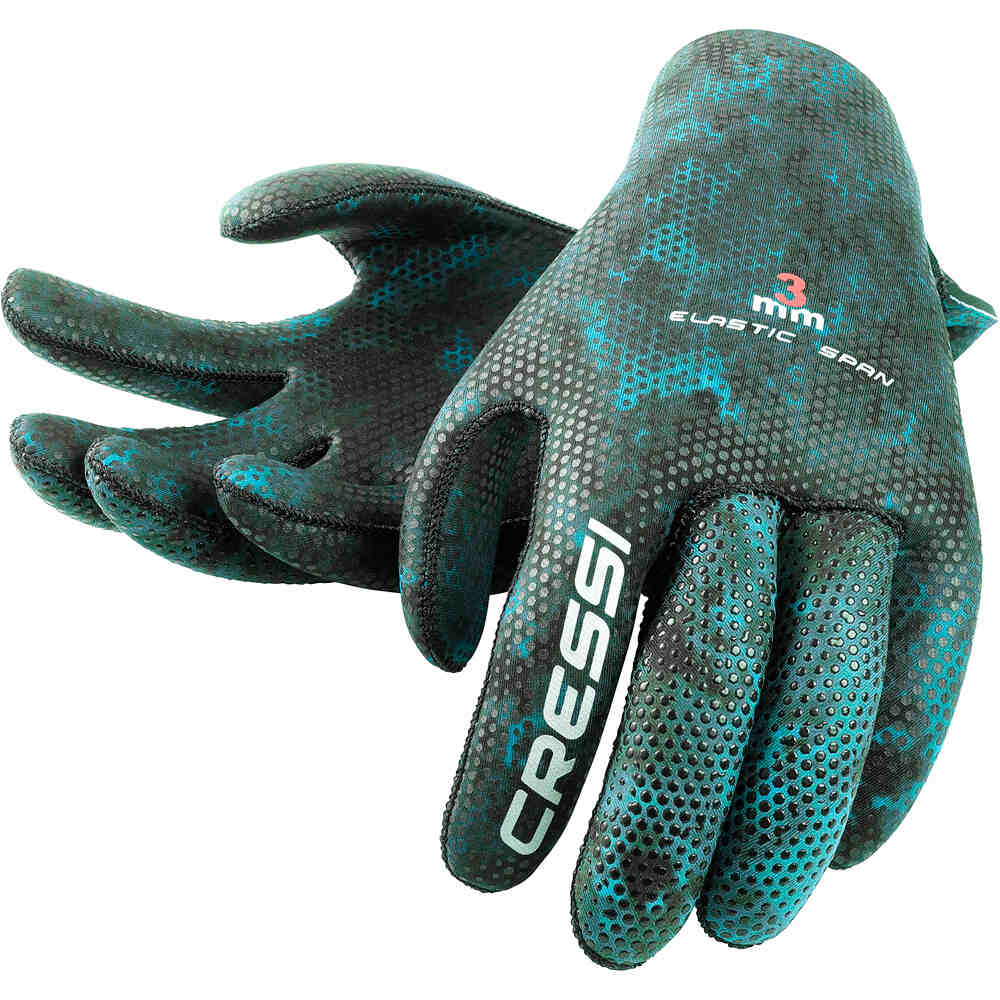 Cressi Sub Guantes Botella GUANTES SCORFANO ULTRASPAN 3mm vista frontal