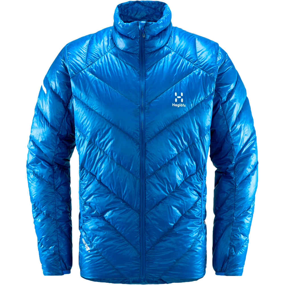 Haglofs chaqueta outdoor hombre L.I.M Essens Jacket Men vista frontal