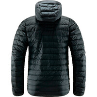 Haglofs chaqueta outdoor hombre Micro Nordic Down Hood Men vista trasera