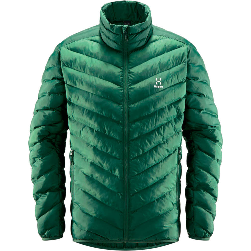 Haglofs chaqueta outdoor hombre Srna Mimic Jacket Men vista frontal