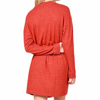 Rip Curl vestidos mujer COSY LS DRESS 03