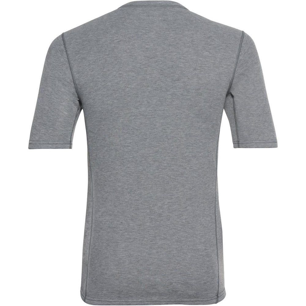 Odlo camiseta térmica manga corta hombre BL TOP Crew neck s/s ACTIVE WARM ECO 03