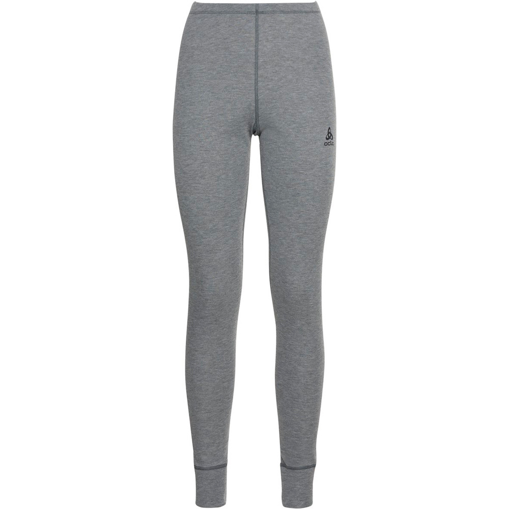 Odlo pantalón térmico mujer BL Bottom long ACTIVE WARM ECO vista frontal