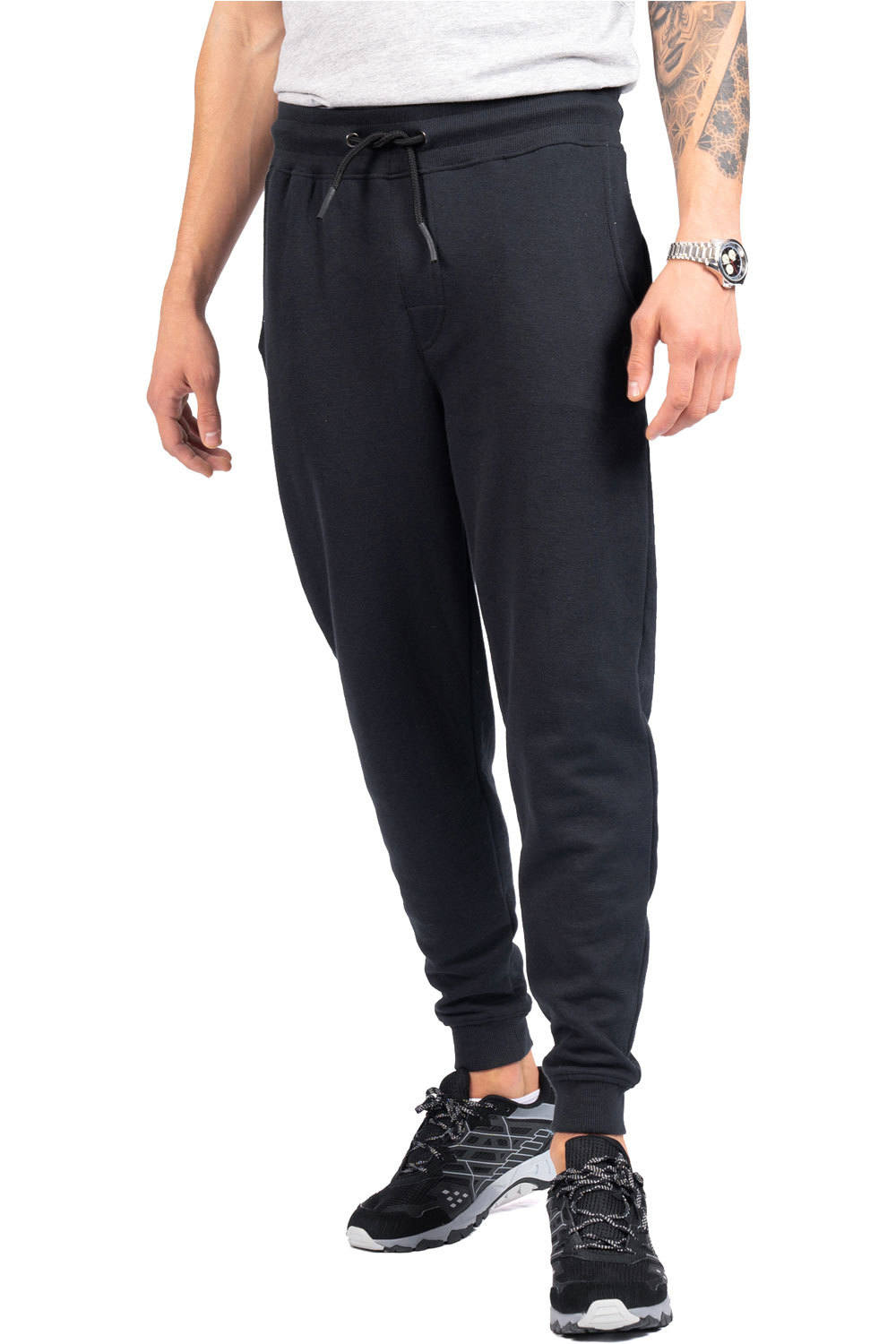 Dare2b pantalón montaña hombre Modulus Jogger vista frontal