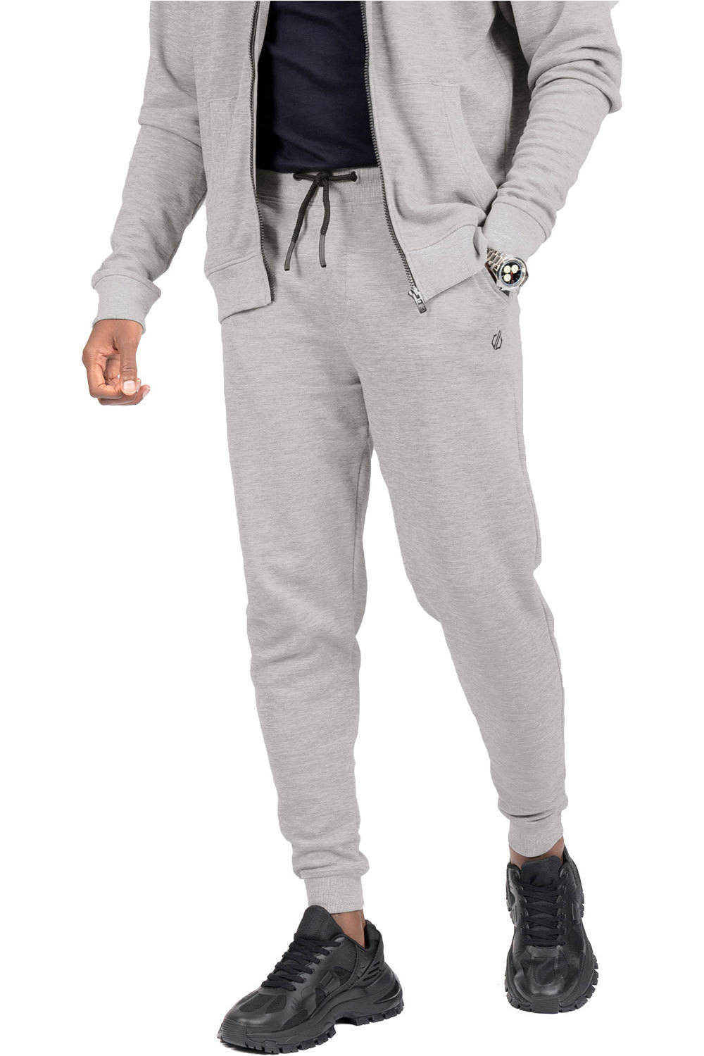 Dare2b pantalón montaña hombre Modulus Jogger vista frontal