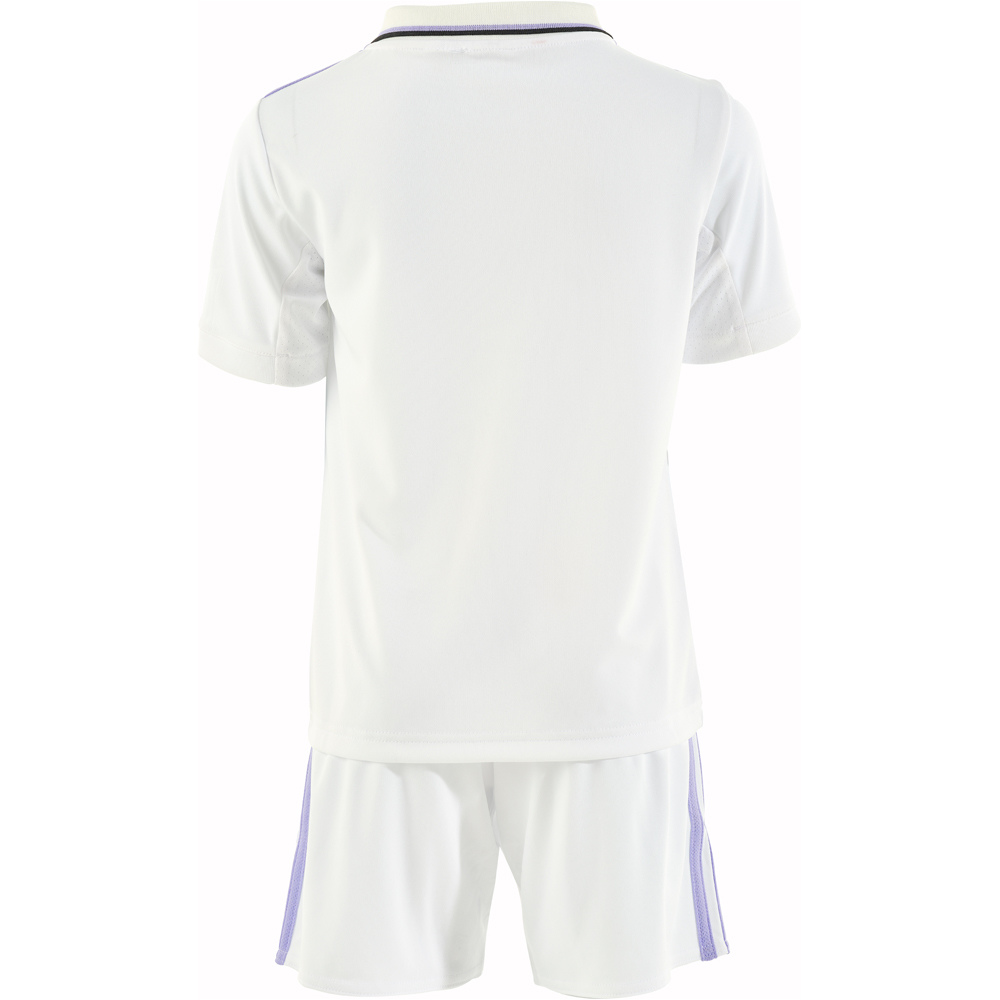 Adidas camiseta REAL MADRID gris niño  Deportes Periso. Tienda de  equipamiento deportivo