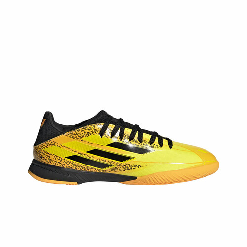 Espere Fanático Delicioso adidas X Speedflow Messi .3 In J Amne amarillo zapatillas fútbol sala niño  | Forum Sport