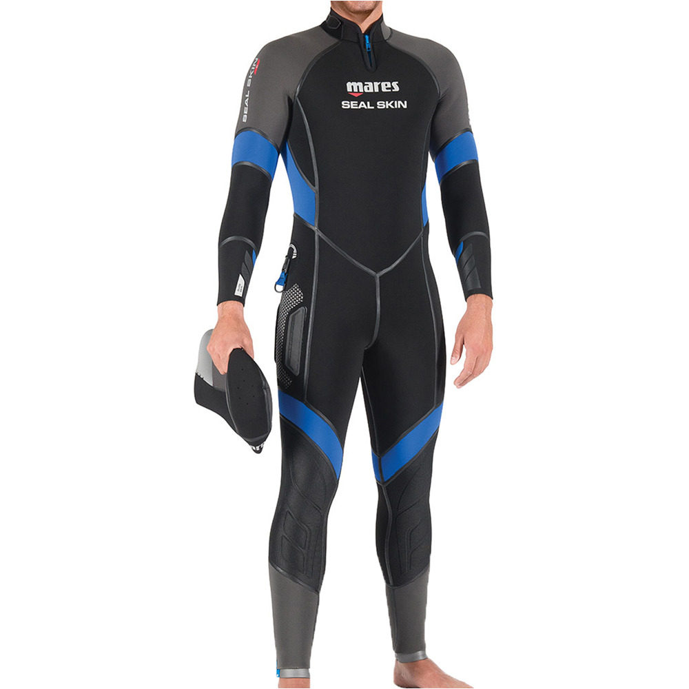 Mares Traje Humedo Wetsuit SEAL SKIN vista frontal