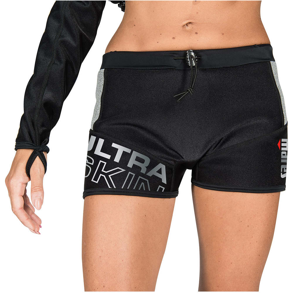 Mares Traje Humedo ULTRASKIN  Shorts vista frontal