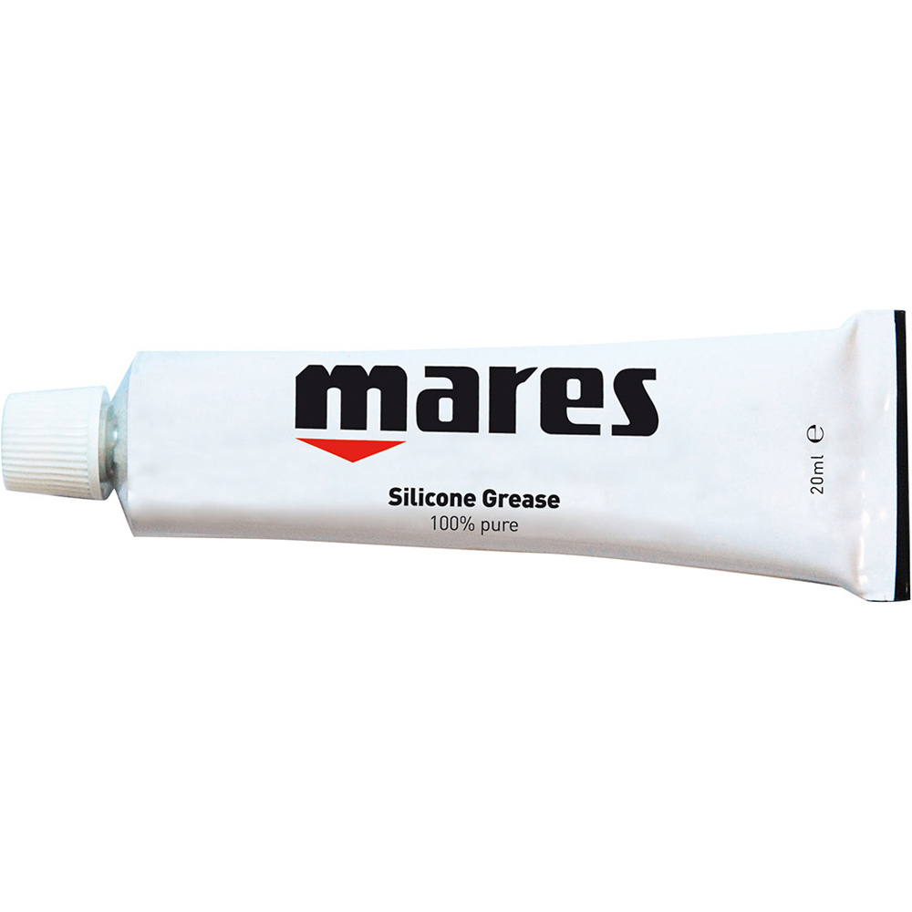 Mares Colas Silicone Grease vista frontal